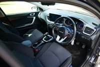 USED 2023 73 KIA CEED 1.5 T-GDi 2 Sportswagon 5dr Petrol Manual Euro 6 (s/s) (158 bhp) PHANTOM BLACK METALLIC PAINTWORK + APPLE CARPLAY + ANDROID AUTO