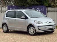 USED 2016 16 VOLKSWAGEN UP! 1.0 Move up! Hatchback 5dr Petrol Manual Euro 6 (60 ps) 