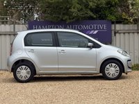 USED 2016 16 VOLKSWAGEN UP! 1.0 Move up! Hatchback 5dr Petrol Manual Euro 6 (60 ps) 