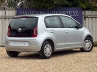 USED 2016 16 VOLKSWAGEN UP! 1.0 Move up! Hatchback 5dr Petrol Manual Euro 6 (60 ps) 