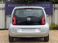 USED 2016 16 VOLKSWAGEN UP! 1.0 Move up! Hatchback 5dr Petrol Manual Euro 6 (60 ps) 