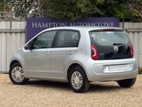 USED 2016 16 VOLKSWAGEN UP! 1.0 Move up! Hatchback 5dr Petrol Manual Euro 6 (60 ps) 