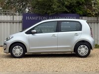 USED 2016 16 VOLKSWAGEN UP! 1.0 Move up! Hatchback 5dr Petrol Manual Euro 6 (60 ps) 