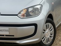 USED 2016 16 VOLKSWAGEN UP! 1.0 Move up! Hatchback 5dr Petrol Manual Euro 6 (60 ps) 