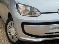USED 2016 16 VOLKSWAGEN UP! 1.0 Move up! Hatchback 5dr Petrol Manual Euro 6 (60 ps) 