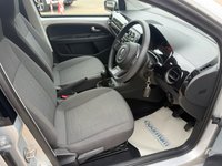 USED 2016 16 VOLKSWAGEN UP! 1.0 Move up! Hatchback 5dr Petrol Manual Euro 6 (60 ps) 