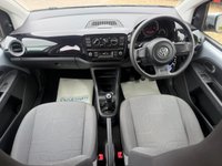 USED 2016 16 VOLKSWAGEN UP! 1.0 Move up! Hatchback 5dr Petrol Manual Euro 6 (60 ps) 