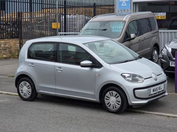 View our VOLKSWAGEN UP!