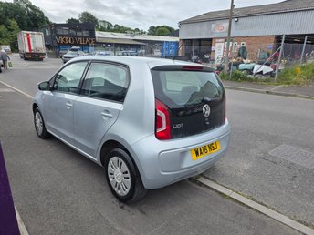 View our VOLKSWAGEN UP!