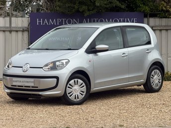 View our VOLKSWAGEN UP!