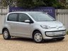 USED 2016 16 VOLKSWAGEN UP! 1.0 Move up! Hatchback 5dr Petrol Manual Euro 6 (60 ps) 