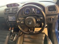 USED 2017 17 VOLKSWAGEN SCIROCCO 2.0 TSI R DSG Euro 6 (s/s) 3dr FULL SERVICE HISTORY