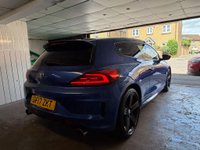 USED 2017 17 VOLKSWAGEN SCIROCCO 2.0 TSI R DSG Euro 6 (s/s) 3dr FULL SERVICE HISTORY
