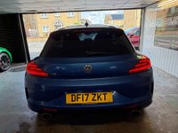 USED 2017 17 VOLKSWAGEN SCIROCCO 2.0 TSI R DSG Euro 6 (s/s) 3dr FULL SERVICE HISTORY
