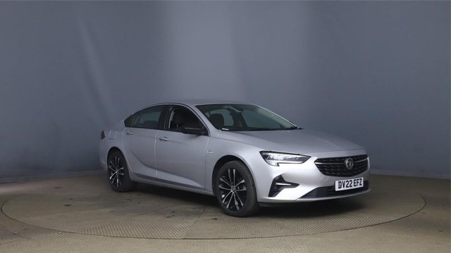 View our Vauxhall Insignia range