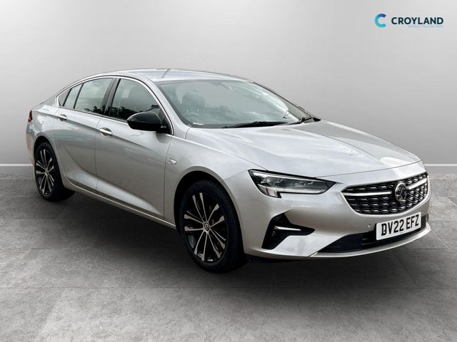 View our Vauxhall Insignia range