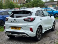 USED 2024 73 FORD PUMA 1.0T EcoBoost MHEV ST-Line Euro 6 (s/s) 5dr REAR PARKING SENSORS-SAT NAV