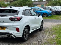 USED 2024 73 FORD PUMA 1.0T EcoBoost MHEV ST-Line Euro 6 (s/s) 5dr REAR PARKING SENSORS-SAT NAV