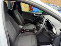 USED 2024 73 FORD PUMA 1.0T EcoBoost MHEV ST-Line Euro 6 (s/s) 5dr REAR PARKING SENSORS-SAT NAV