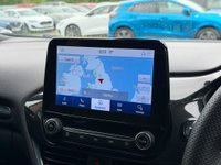 USED 2024 73 FORD PUMA 1.0T EcoBoost MHEV ST-Line Euro 6 (s/s) 5dr REAR PARKING SENSORS-SAT NAV