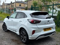 USED 2024 73 FORD PUMA 1.0T EcoBoost MHEV ST-Line Euro 6 (s/s) 5dr REAR PARKING SENSORS-SAT NAV