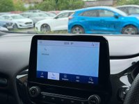 USED 2024 73 FORD PUMA 1.0T EcoBoost MHEV ST-Line Euro 6 (s/s) 5dr REAR PARKING SENSORS-SAT NAV