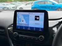 USED 2024 73 FORD PUMA 1.0T EcoBoost MHEV ST-Line Euro 6 (s/s) 5dr REAR PARKING SENSORS-SAT NAV