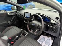USED 2024 73 FORD PUMA 1.0T EcoBoost MHEV ST-Line Euro 6 (s/s) 5dr REAR PARKING SENSORS-SAT NAV