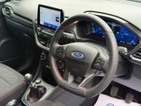 USED 2024 73 FORD PUMA 1.0T EcoBoost MHEV ST-Line Euro 6 (s/s) 5dr REAR PARKING SENSORS-SAT NAV