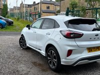 USED 2024 73 FORD PUMA 1.0T EcoBoost MHEV ST-Line Euro 6 (s/s) 5dr REAR PARKING SENSORS-SAT NAV