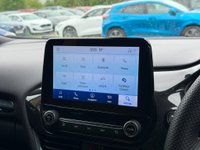 USED 2024 73 FORD PUMA 1.0T EcoBoost MHEV ST-Line Euro 6 (s/s) 5dr REAR PARKING SENSORS-SAT NAV