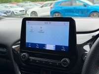 USED 2024 73 FORD PUMA 1.0T EcoBoost MHEV ST-Line Euro 6 (s/s) 5dr REAR PARKING SENSORS-SAT NAV