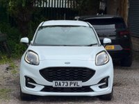 USED 2024 73 FORD PUMA 1.0T EcoBoost MHEV ST-Line Euro 6 (s/s) 5dr REAR PARKING SENSORS-SAT NAV