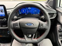 USED 2024 73 FORD PUMA 1.0T EcoBoost MHEV ST-Line Euro 6 (s/s) 5dr REAR PARKING SENSORS-SAT NAV