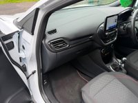 USED 2024 73 FORD PUMA 1.0T EcoBoost MHEV ST-Line Euro 6 (s/s) 5dr REAR PARKING SENSORS-SAT NAV