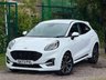 USED 2024 73 FORD PUMA 1.0T EcoBoost MHEV ST-Line Euro 6 (s/s) 5dr REAR PARKING SENSORS-SAT NAV
