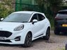 USED 2024 73 FORD PUMA 1.0T EcoBoost MHEV ST-Line Euro 6 (s/s) 5dr REAR PARKING SENSORS-SAT NAV