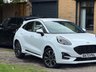 USED 2024 73 FORD PUMA 1.0T EcoBoost MHEV ST-Line Euro 6 (s/s) 5dr REAR PARKING SENSORS-SAT NAV