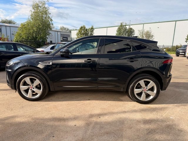 View our JAGUAR E-PACE