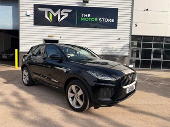 View our JAGUAR E-PACE