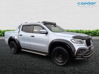 USED 2020 20 MERCEDES-BENZ X-CLASS 2.3 CDI Progressive Pickup Double Cab 4dr Diesel Auto 4MATIC Euro 6 (190 ps) WIDE TRACK BODY KIT+20&rdquo;ALLOYS+WOW