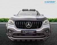 USED 2020 20 MERCEDES-BENZ X-CLASS 2.3 CDI Progressive Pickup Double Cab 4dr Diesel Auto 4MATIC Euro 6 (190 ps) WIDE TRACK BODY KIT+20&rdquo;ALLOYS+WOW