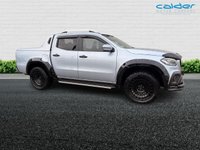 USED 2020 20 MERCEDES-BENZ X-CLASS 2.3 CDI Progressive Pickup Double Cab 4dr Diesel Auto 4MATIC Euro 6 (190 ps) WIDE TRACK BODY KIT+20&rdquo;ALLOYS+WOW