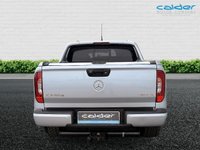 USED 2020 20 MERCEDES-BENZ X-CLASS 2.3 CDI Progressive Pickup Double Cab 4dr Diesel Auto 4MATIC Euro 6 (190 ps) WIDE TRACK BODY KIT+20&rdquo;ALLOYS+WOW