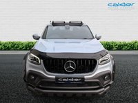 USED 2020 20 MERCEDES-BENZ X-CLASS 2.3 CDI Progressive Pickup Double Cab 4dr Diesel Auto 4MATIC Euro 6 (190 ps) WIDE TRACK BODY KIT+20&rdquo;ALLOYS+WOW