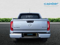 USED 2020 20 MERCEDES-BENZ X-CLASS 2.3 CDI Progressive Pickup Double Cab 4dr Diesel Auto 4MATIC Euro 6 (190 ps) WIDE TRACK BODY KIT+20&rdquo;ALLOYS+WOW