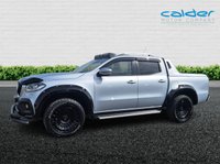 USED 2020 20 MERCEDES-BENZ X-CLASS 2.3 CDI Progressive Pickup Double Cab 4dr Diesel Auto 4MATIC Euro 6 (190 ps) WIDE TRACK BODY KIT+20&rdquo;ALLOYS+WOW