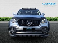 USED 2020 20 MERCEDES-BENZ X-CLASS 2.3 CDI Progressive Pickup Double Cab 4dr Diesel Auto 4MATIC Euro 6 (190 ps) WIDE TRACK BODY KIT+20&rdquo;ALLOYS+WOW