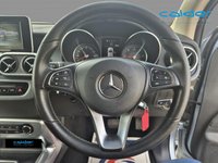 USED 2020 20 MERCEDES-BENZ X-CLASS 2.3 CDI Progressive Pickup Double Cab 4dr Diesel Auto 4MATIC Euro 6 (190 ps) WIDE TRACK BODY KIT+20&rdquo;ALLOYS+WOW