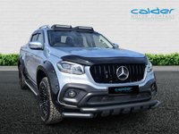 USED 2020 20 MERCEDES-BENZ X-CLASS 2.3 CDI Progressive Pickup Double Cab 4dr Diesel Auto 4MATIC Euro 6 (190 ps) WIDE TRACK BODY KIT+20&rdquo;ALLOYS+WOW